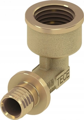 Attēls no Tece Kolano przejciowe GW 90° 25x3/4" - 708025