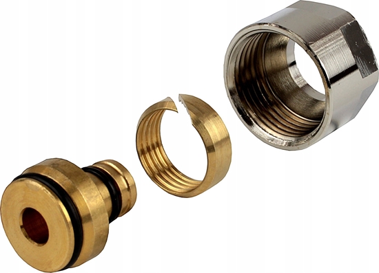 Picture of Tece TECEflex - Zcze alternatywne do rury wielowarstwowej 20 - 3/4