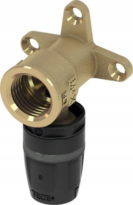 Picture of Tece TECElogo - kolano nacienne z mosidzu standard 16 mm x 1/2" GW - 8620002