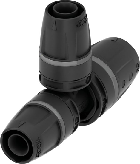 Picture of Tece Trójnik redukcyjny PPSU 32 x 25 x 25mm (8711015)