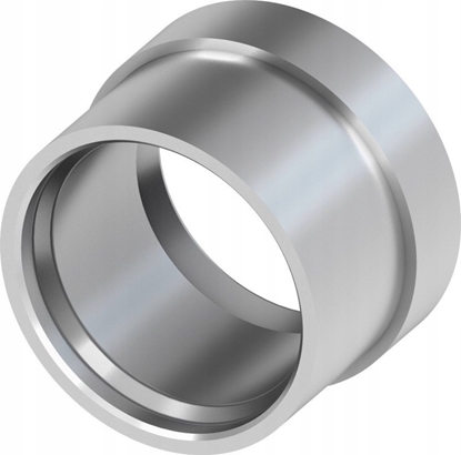 Изображение Tece Tuleja zaciskowa 18mm niklowana (704018)
