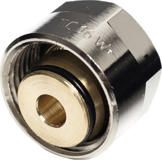 Picture of Tece zcze do rury wielowarstwowej, 16 x Rp 3/4" Eurokonus TECEflex (740116)