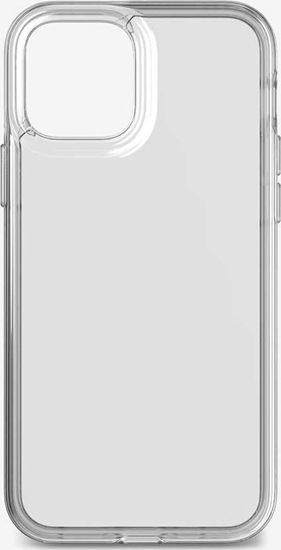 Изображение Tech 21 TECH21 ETUI T21-8379 EVO CLEAR IPHONE 12 / 12 PRO CLEAR