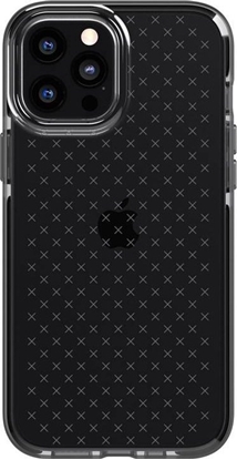 Изображение Tech 21 TECH21 ETUI T21-8395 EVO CHECK IPHONE 12 PRO MAX SMOKEY BLACK