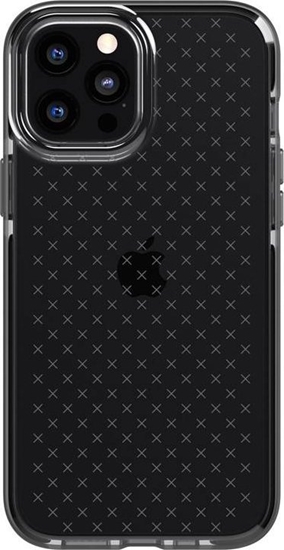Изображение Tech 21 TECH21 ETUI T21-8395 EVO CHECK IPHONE 12 PRO MAX SMOKEY BLACK
