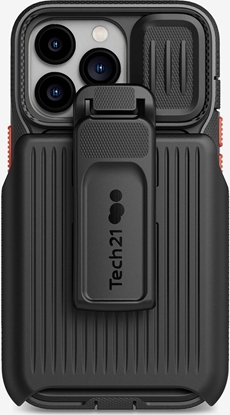 Изображение Tech 21 TECH21 ETUI T21-9202 EVO MAX IPHONE 13 PRO OFF BLACK