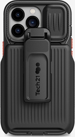 Изображение Tech 21 TECH21 ETUI T21-9202 EVO MAX IPHONE 13 PRO OFF BLACK