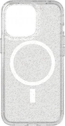 Изображение Tech 21 TECH21 ETUI T21-9289 EVO SPARKLE MAGSAFE IPHONE 13 PRO SILVER