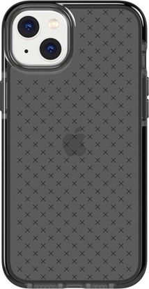Attēls no Tech 21 TECH21 ETUI T21-9662 EVO CHECK IPHONE 14 SMOKEY BLACK