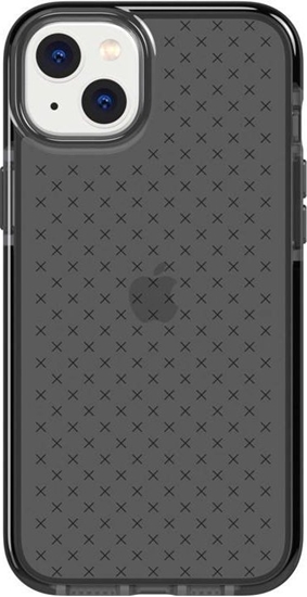 Picture of Tech 21 TECH21 ETUI T21-9662 EVO CHECK IPHONE 14 SMOKEY BLACK