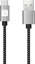Picture of Techly ICOC MU2AC-020-AL kabel USB USB 2.0 2 m USB A USB C Czarny, Szary