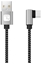 Attēls no Kabel USB Techly USB-A - USB-C 1 m Czarno-szary (ICOC MU2AC9-010-AL)