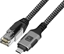 Изображение Kabel USB Techly USB-C - RJ-45 3 m Czarny (ICOC U3C-RJ45-030)