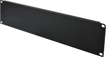 Picture of Techly Panel maskujcy 2U do szaf rack 19" Czarny (I-CASE BLANK-2-BK)