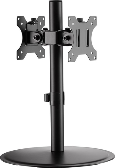 Picture of Techly Stojak biurkowy na 2 monitory 17" - 32" (ICA-LCD 402)