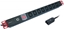 Picture of Techly Techly Listwa Zasilajca Rack 1U 8x Gniazdo C13 Kabel C14 do UPS 2m