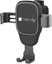 Изображение Techly Uchwyt samochodowy Techly grawitacyjny do telefonu, kratka / deska