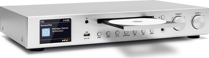 Picture of Technisat Digitradio 143 CD (V3) silver