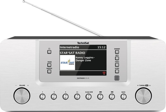 Picture of Technisat DigitRadio 574 IR silver