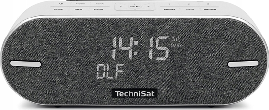 Picture of Radio TechniSat Technisat DigitRadio BT 2 grey