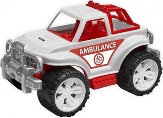 Picture of Technok Auto terenówka karetka, ambulans TechnoK 3534 p6