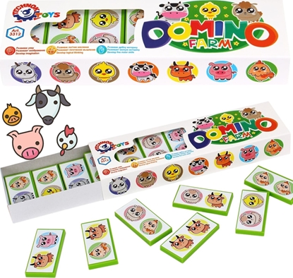 Attēls no Technok Domino Farma TechnoK 3312 p30