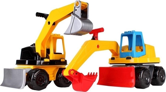 Изображение Technok Koparko spycharka MIX