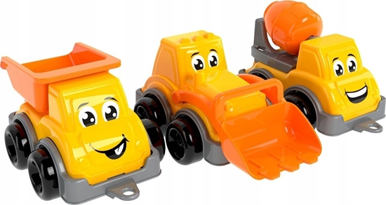 Picture of Technok Pojazdy mini TechnoK TEH6160 06160