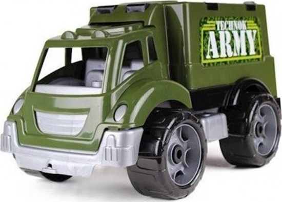 Picture of Technok Samochód wojskowy TechnoK 5965 p6