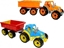 Attēls no Technok Traktor z przyczepa 3442 TechnoK p6 mix cena za 1 szt