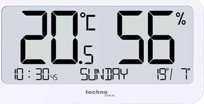 Attēls no Technoline WS 9455 Thermo Hygrometer