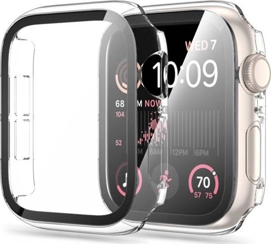 Picture of Tech-Protect Etui Tech-protect Defense360 Apple Watch 4/5/6/SE 44mm Clear