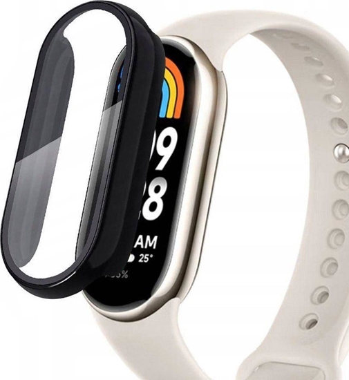 Изображение Tech-Protect Etui Tech-protect Defense360 Xiaomi Smart Band 8/8 NFC Black