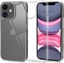 Изображение Tech-Protect Etui Tech-protect Flexair Hybrid Apple iPhone 11 Clear