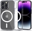 Attēls no Tech-Protect Etui Tech-protect Flexair Hybrid MagSafe Apple iPhone 14 Pro Max Clear