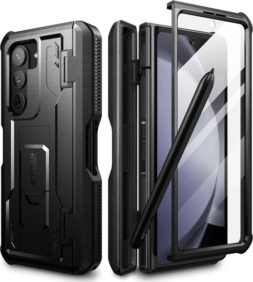 Picture of Tech-Protect Etui Tech-Protect Kevlar Pro Pen Samsung Galaxy Z Fold 5 Black