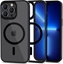 Изображение Tech-Protect Etui Tech-protect Magmat MagSafe Apple iPhone 14 Pro Max Black/Clear