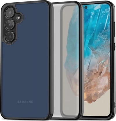 Attēls no Tech-Protect Etui Tech-Protect MagMat Samsung Galaxy M35 5G Matte Black