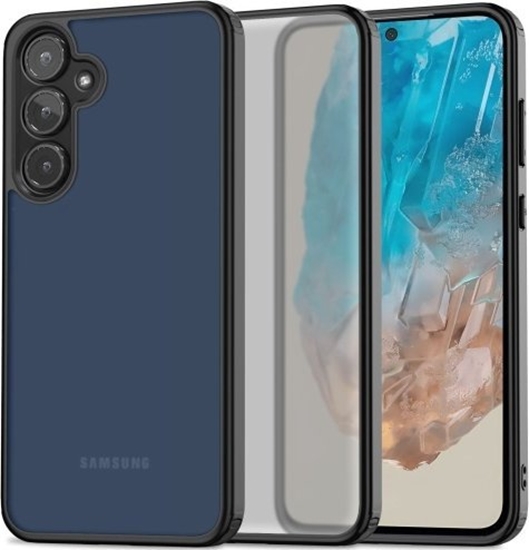 Picture of Tech-Protect Etui Tech-Protect MagMat Samsung Galaxy M35 5G Matte Black