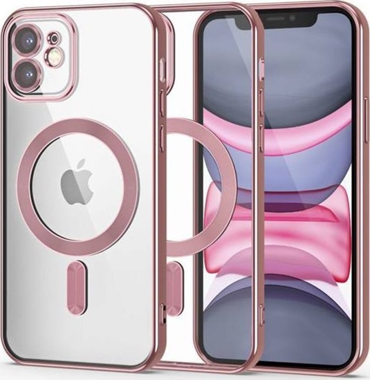 Picture of Tech-Protect Etui Tech-protect Magshine MagSafe Apple iPhone 11 Rose Gold