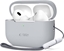 Attēls no Tech-Protect Etui Tech-Protect Silicone Apple Airpods Pro 1 / 2 Crayon Grey