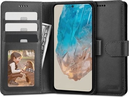 Attēls no Tech-Protect TECH-PROTECT WALLET GALAXY M35 5G BLACK
