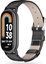Attēls no Tech-Protect Etui XIAOMI SMART BAND 8 / 8 NFC Tech-Protect LeatherFit czarne
