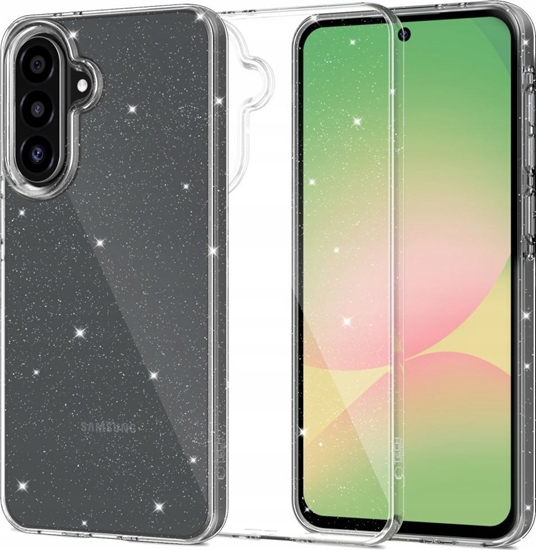 Picture of TECH-PROTECT FLEXAIR GALAXY A56 5G GLITTER