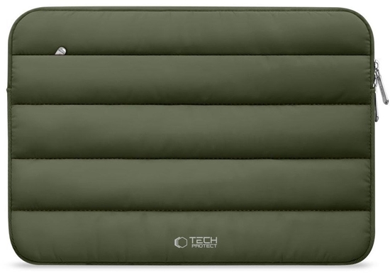 Picture of Tech-Protect Tech-Protett Fluffy Laptop Bag 13-14 - Green