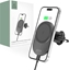 Picture of Tech-Protect Magnetyczny Uchwyt Samochodowy MagSafe z adowaniem Bezprzewodowym 15W do Kratki Nawiewu Tech-Protect MM15W-V1 czarny