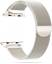 Attēls no Tech-Protect Pasek Tech-Protect MilaneseBand na Apple Watch 4 / 5 / 6 / 7 / 8 / 9 / SE / Ultra 1 / 2 (42/44/45/49 mm) - beowy