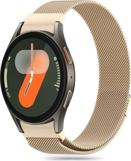 Picture of Tech-Protect Pasek Tech-Protect MilaneseBand Samsung Galaxy Watch 4/5/5 Pro/6/7/FE Starlight