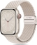 Attēls no Tech-Protect Pasek Tech-Protect Nylonmag Apple Watch 4/5/6/7/8/9/SE/Ultra 1/2 42/44/45/49mm Starlight