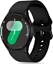 Picture of Tech-Protect Pasek Tech-Protect Silicone Samsung Galaxy Watch 4/5/5 Pro/6/7/FE Black